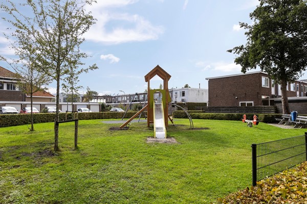 Medium property photo - Jouwsmastraat 33, 8934 AX Leeuwarden